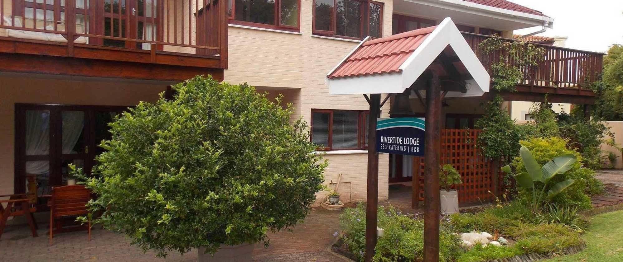 Rivertide Lodge Knysna Exterior foto